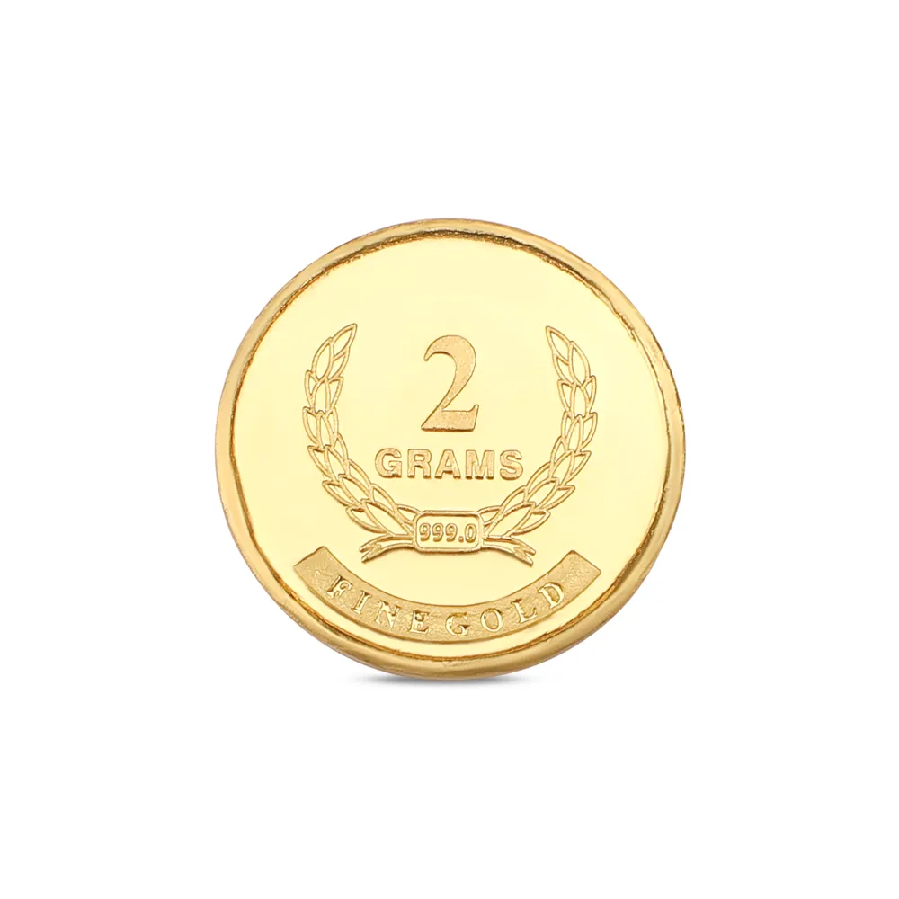 New Gold Coin